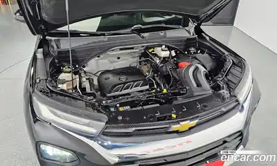 Chevrolet TrailBlazer 2021 1.3 Автомат в Москве № 1345257, миниатюра 6