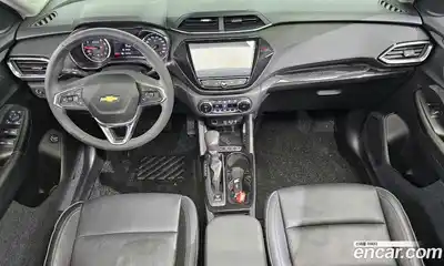 Chevrolet TrailBlazer 2021 1.3 Автомат в Москве № 1345257, миниатюра 7