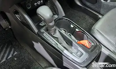 Chevrolet TrailBlazer 2021 1.3 Автомат в Москве № 1345257, миниатюра 9