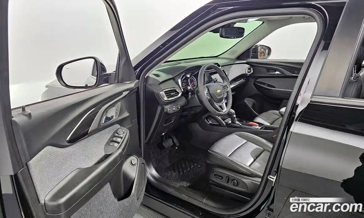 Chevrolet TrailBlazer 2021 1.3 Автомат в Москве № 1345257, фото 10