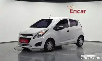 Chevrolet Spark, 2013
