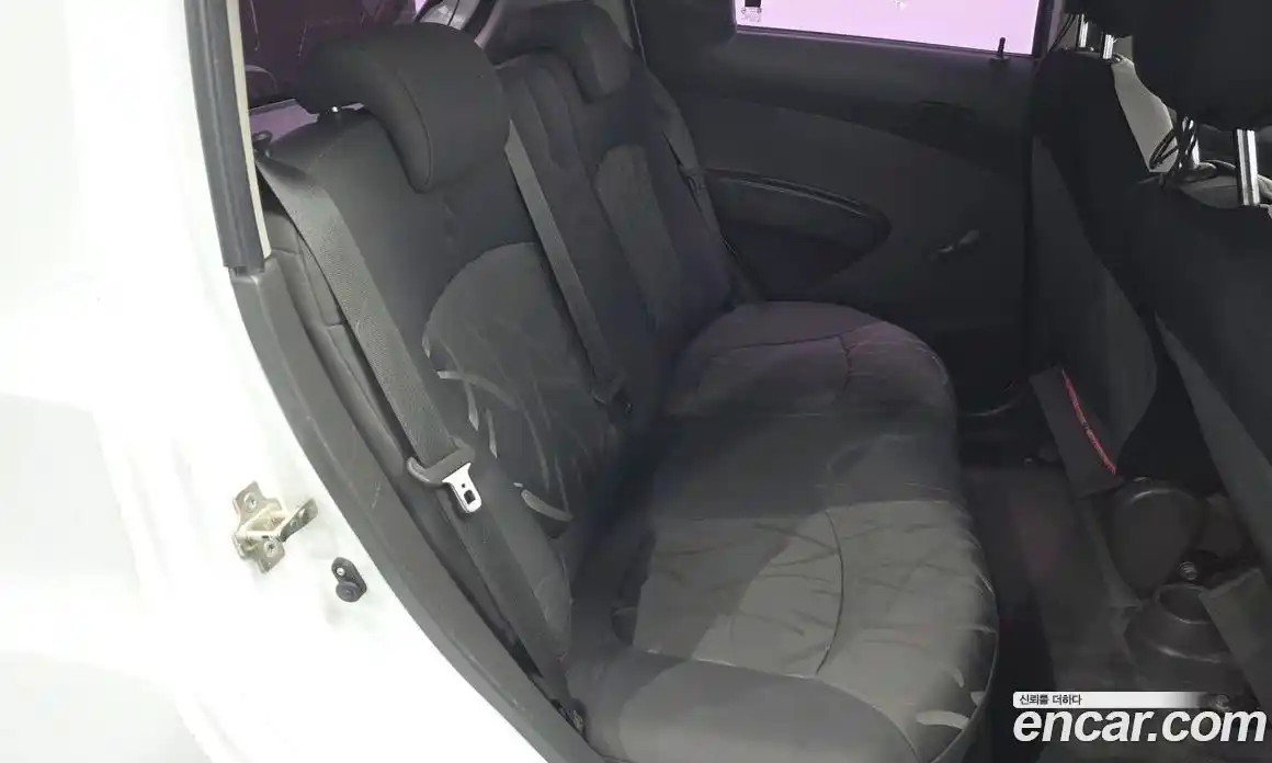 Chevrolet Spark 2013 1.0 гидро в Москве № 1345483, фото 11