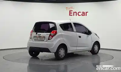 Chevrolet Spark 2013 1.0 гидро в Москве № 1345483, миниатюра 2