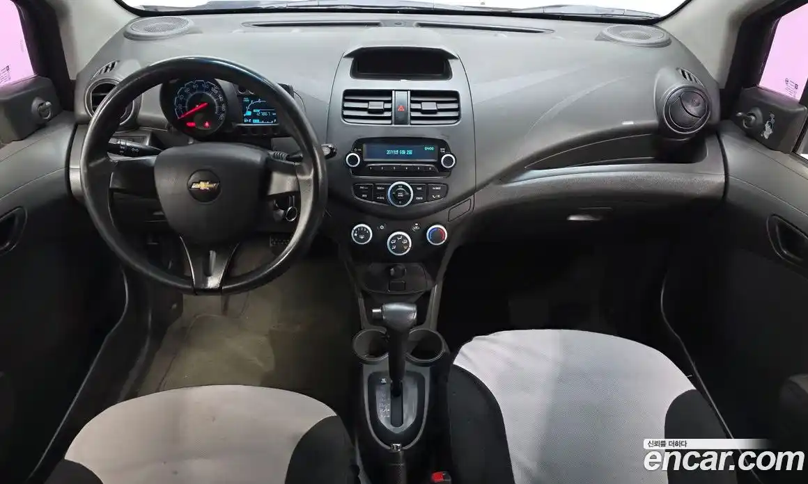 Chevrolet Spark 2013 1.0 гидро в Москве № 1345483, фото 7