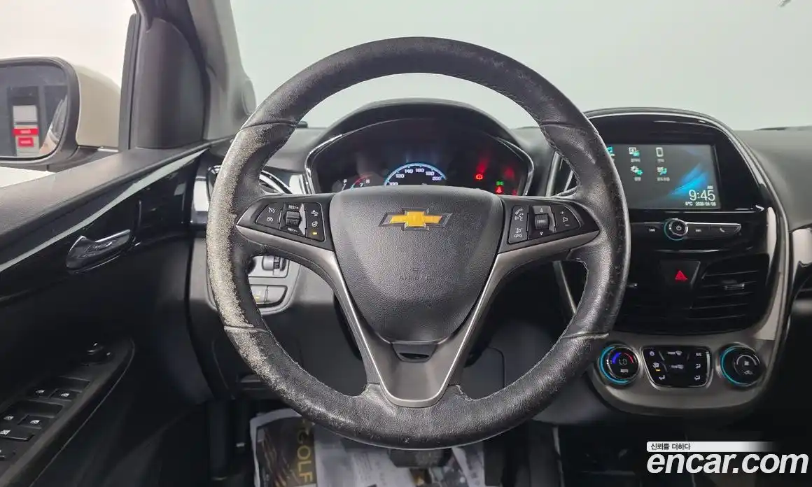 Chevrolet Spark 2016 1.0 гидро, фото 15