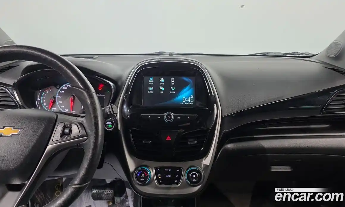 Chevrolet Spark 2016 1.0 гидро, фото 16