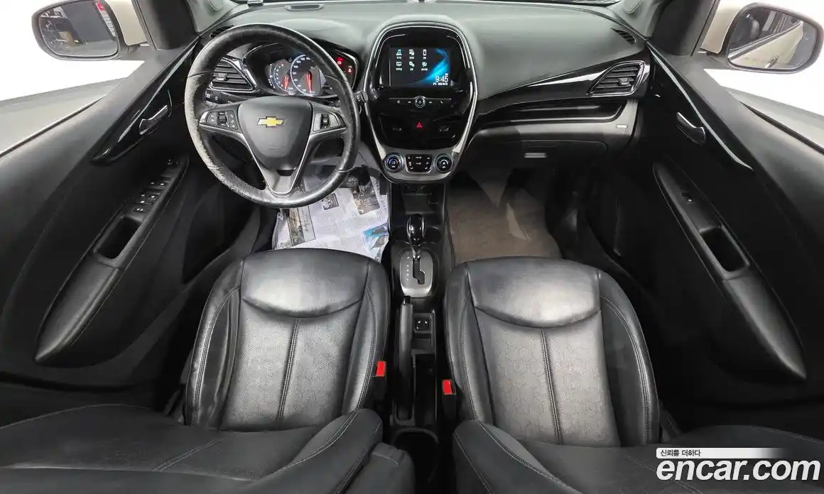 Chevrolet Spark 2016 1.0 гидро, фото 7