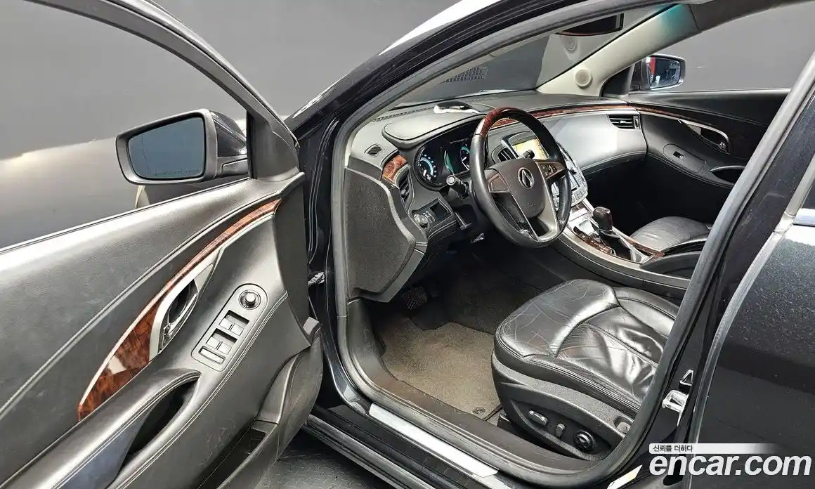 Chevrolet Alpheon 2010 2.4 гидро в Москве № 1345692, фото 10