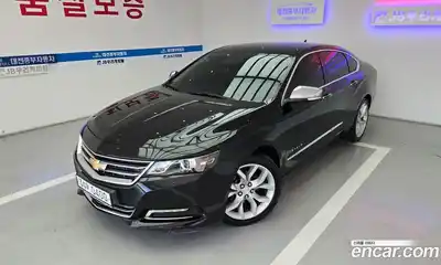 Chevrolet Impala 2015 2.5 гидро в Москве № 1345730, миниатюра 2