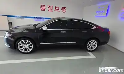 Chevrolet Impala 2015 2.5 гидро в Москве № 1345730, миниатюра 3