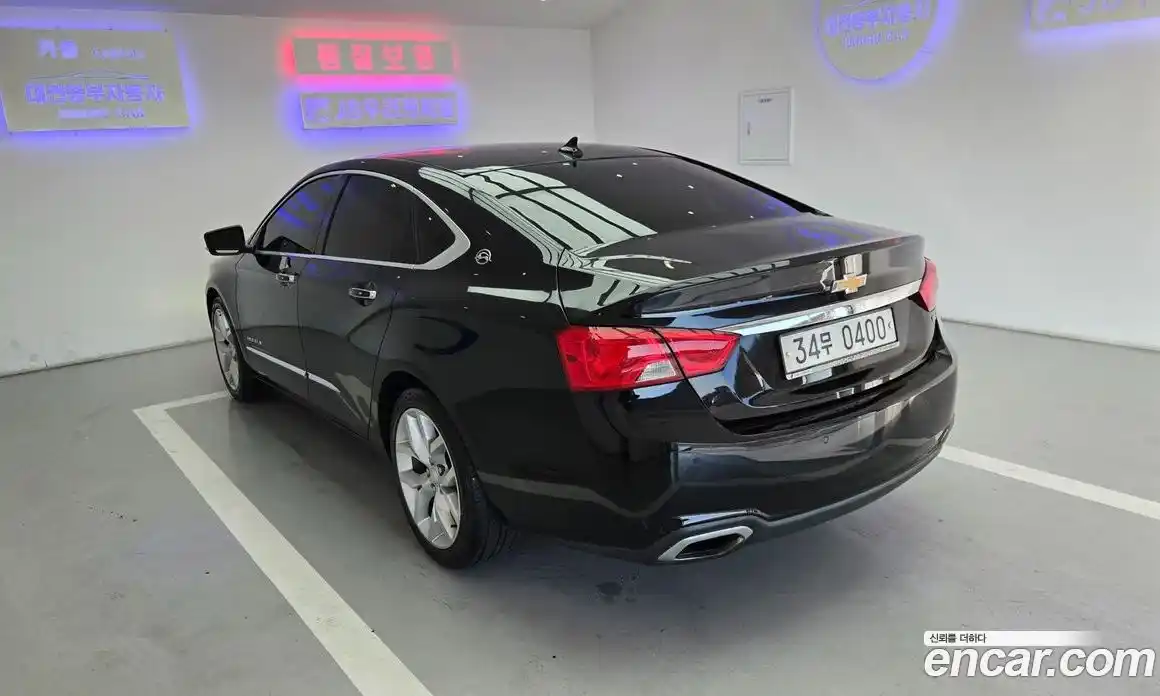 Chevrolet Impala 2015 2.5 гидро в Москве № 1345730, фото 4