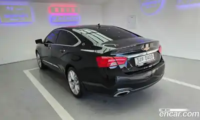 Chevrolet Impala 2015 2.5 гидро в Москве № 1345730, миниатюра 4