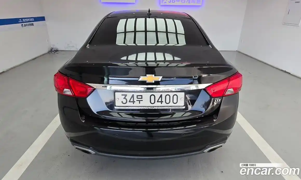 Chevrolet Impala 2015 2.5 гидро в Москве № 1345730, фото 5