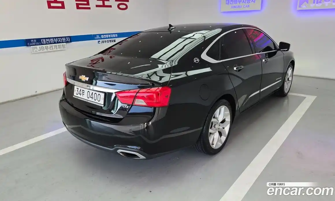 Chevrolet Impala 2015 2.5 гидро в Москве № 1345730, фото 6