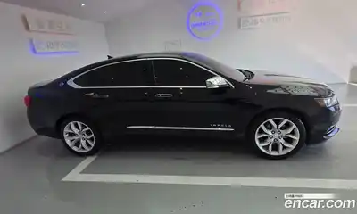Chevrolet Impala 2015 2.5 гидро в Москве № 1345730, миниатюра 7