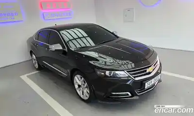 Chevrolet Impala 2015 2.5 гидро в Москве № 1345730, миниатюра 8