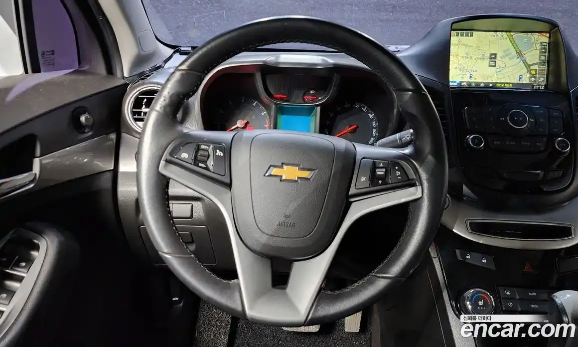 Chevrolet Orlando 2014 2.0 гидро в Москве № 1345759, фото 13