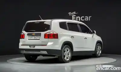 Chevrolet Orlando 2014 2.0 гидро в Москве № 1345759, миниатюра 2