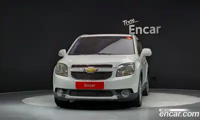Chevrolet Orlando 2014 2.0 гидро в Москве № 1345759, миниатюра 3