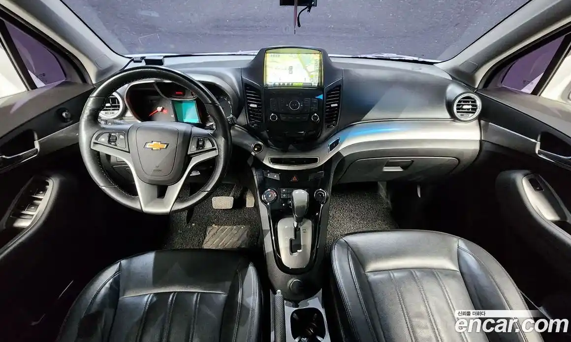 Chevrolet Orlando 2014 2.0 гидро в Москве № 1345759, фото 7