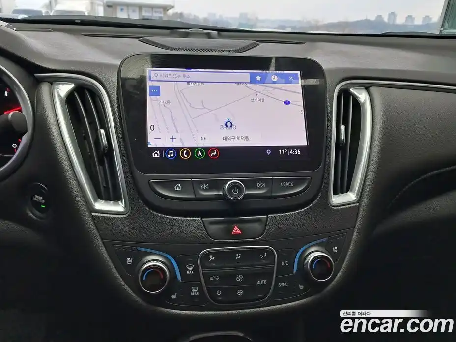 Chevrolet Malibu 2018 2.0 Автомат в Москве № 1345799, фото 14