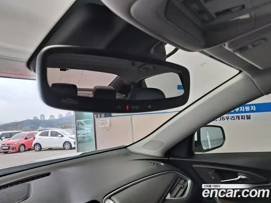 Chevrolet Malibu 2018 2.0 Автомат в Москве № 1345799, фото 15