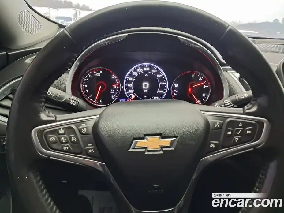 Chevrolet Malibu 2018 2.0 Автомат в Москве № 1345799, фото 16