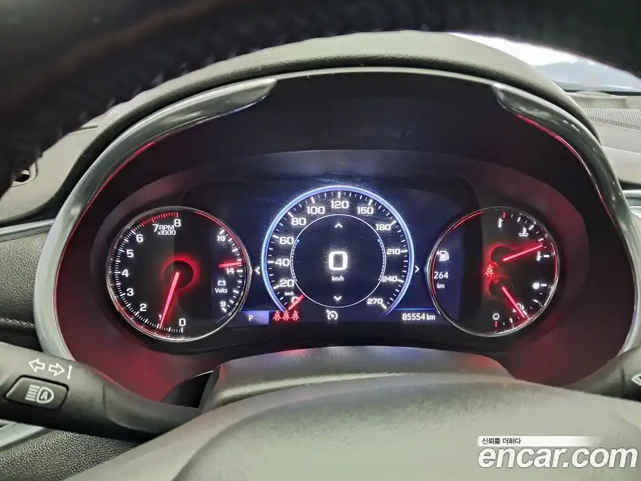 Chevrolet Malibu 2018 2.0 Автомат в Москве № 1345799, фото 17