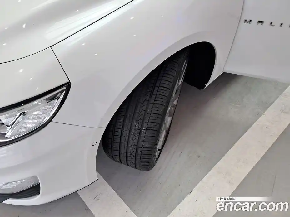 Chevrolet Malibu 2018 2.0 Автомат в Москве № 1345799, фото 6