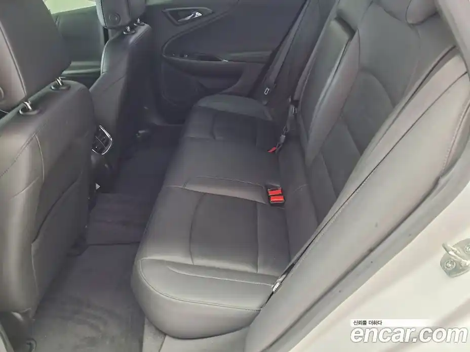 Chevrolet Malibu 2018 2.0 Автомат в Москве № 1345799, фото 8