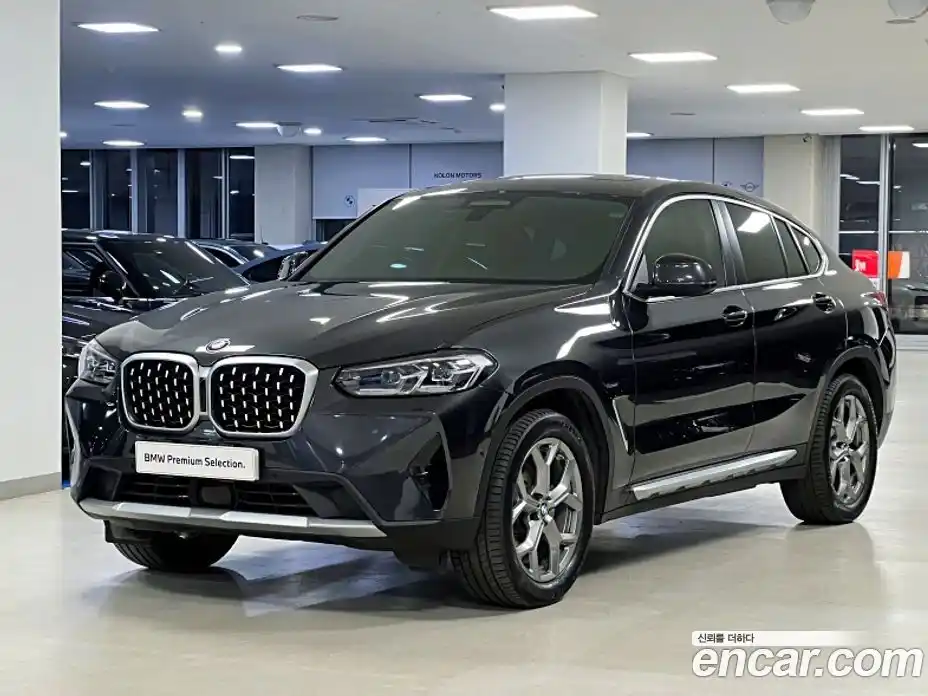 BMW X4 2023 2.0 гидро в Москве № 1345846, фото 1