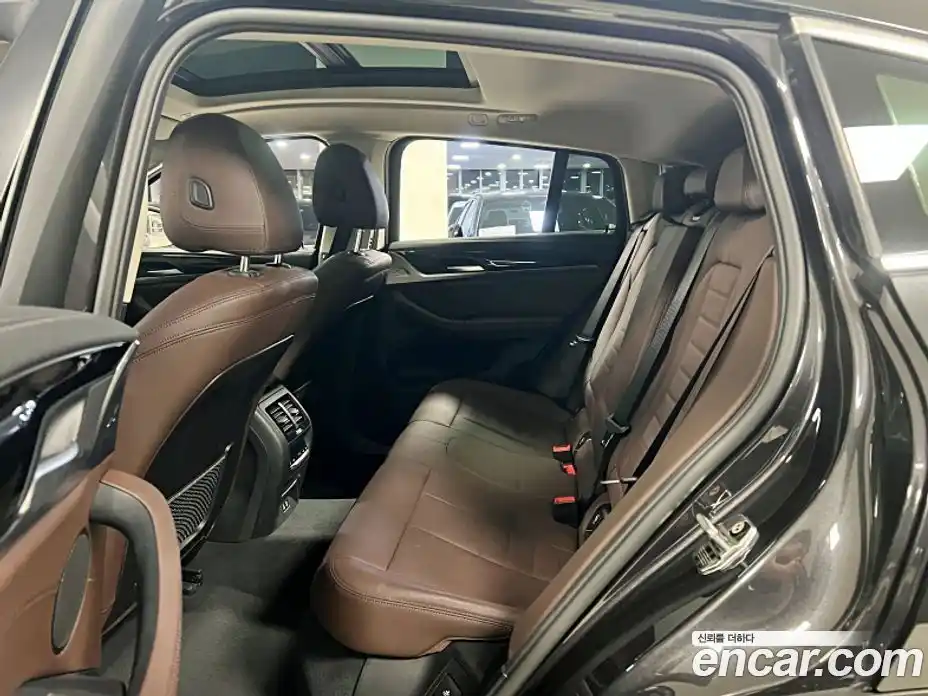 BMW X4 2023 2.0 гидро в Москве № 1345846, фото 11
