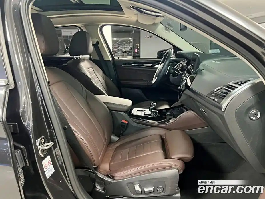 BMW X4 2023 2.0 гидро в Москве № 1345846, фото 12