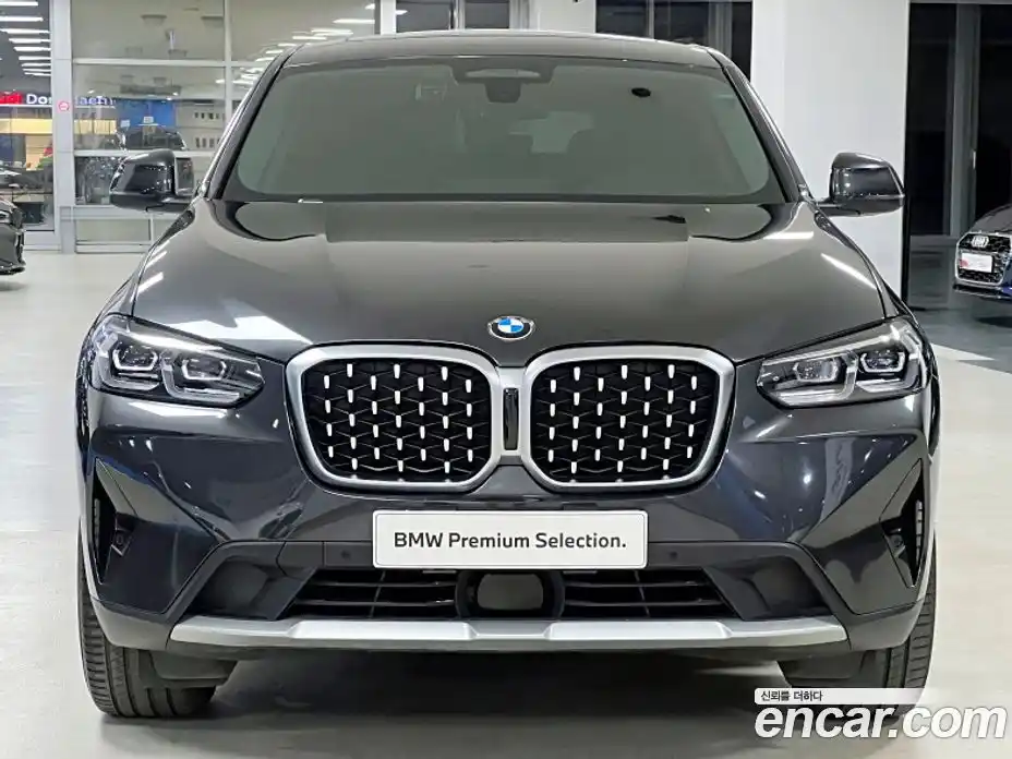 BMW X4 2023 2.0 гидро в Москве № 1345846, фото 3