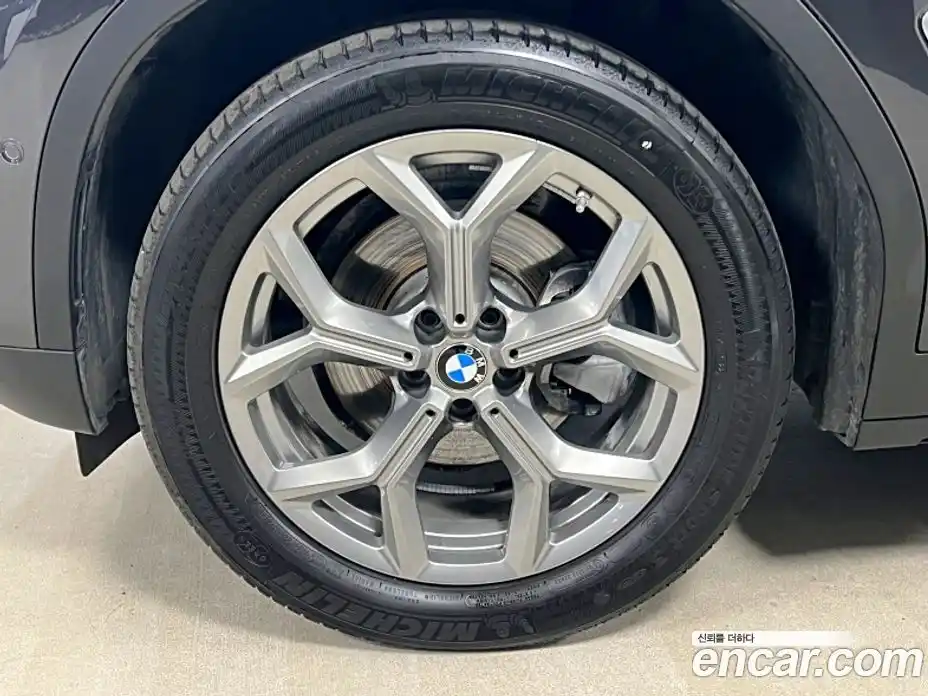 BMW X4 2023 2.0 гидро в Москве № 1345846, фото 5