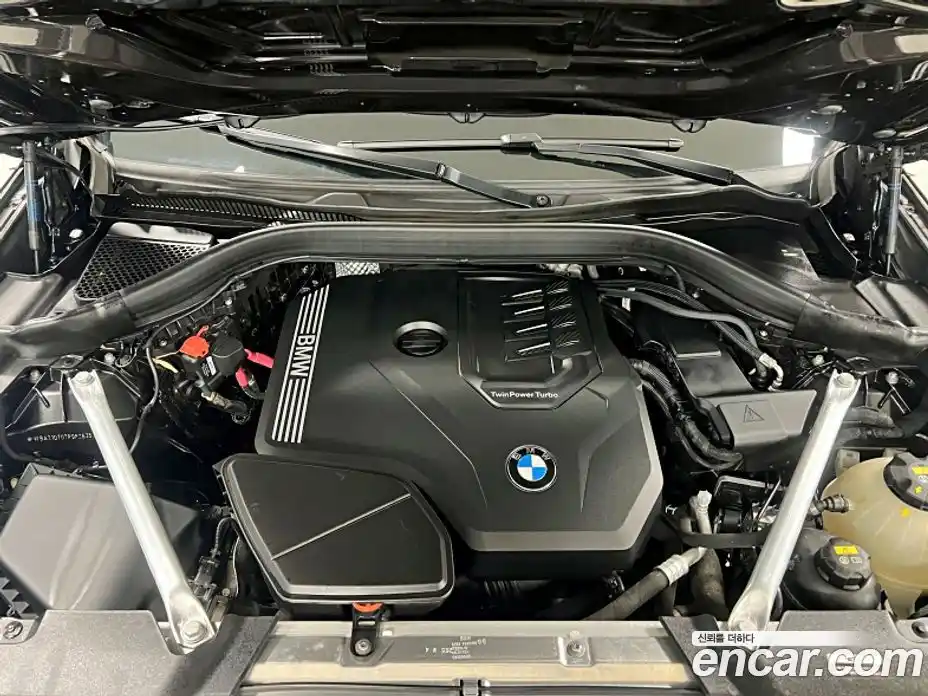 BMW X4 2023 2.0 гидро в Москве № 1345846, фото 6