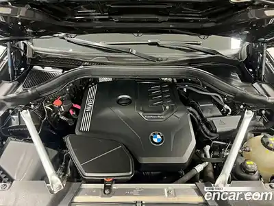 BMW X4 2023 2.0 гидро в Москве № 1345846, миниатюра 6