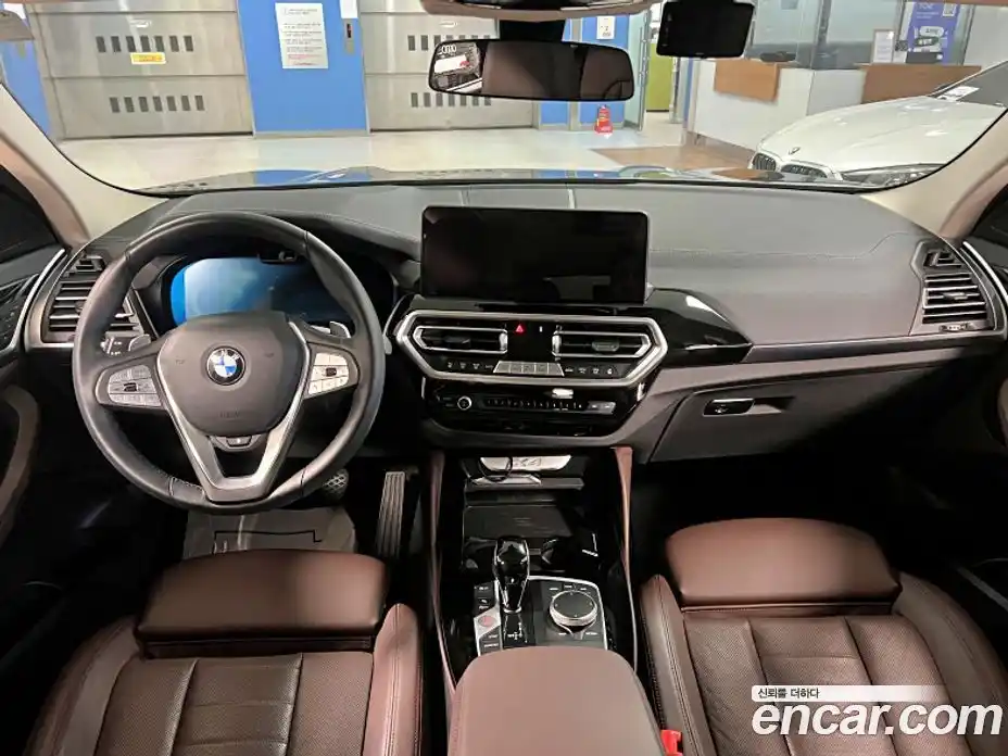 BMW X4 2023 2.0 гидро в Москве № 1345846, фото 7