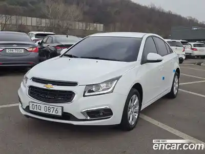 Chevrolet Cruze 1.8 LT Deluxe