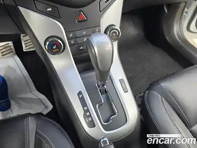 Chevrolet Cruze 2015 1.8 Автомат в Москве № 1345948, миниатюра 11