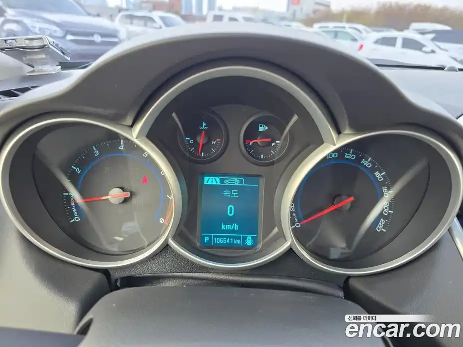 Chevrolet Cruze 2015 1.8 Автомат в Москве № 1345948, фото 12