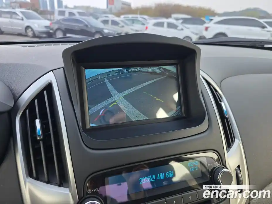 Chevrolet Cruze 2015 1.8 Автомат в Москве № 1345948, фото 16