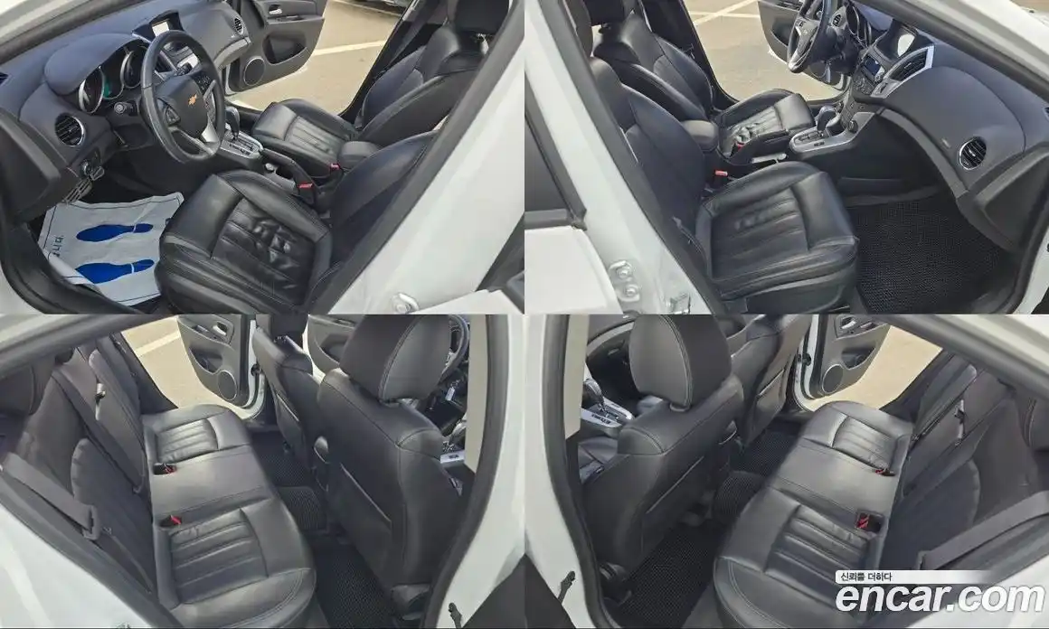 Chevrolet Cruze 2015 1.8 Автомат в Москве № 1345948, фото 19