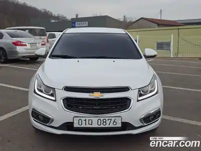 Chevrolet Cruze 2015 1.8 Автомат в Москве № 1345948, миниатюра 2