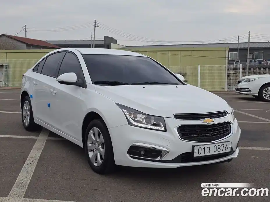 Chevrolet Cruze 2015 1.8 Автомат в Москве № 1345948, фото 3