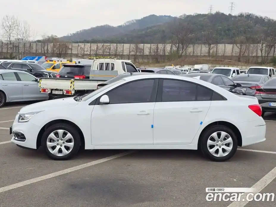 Chevrolet Cruze 2015 1.8 Автомат в Москве № 1345948, фото 4