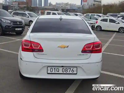 Chevrolet Cruze 2015 1.8 Автомат в Москве № 1345948, миниатюра 6