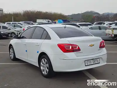 Chevrolet Cruze 2015 1.8 Автомат в Москве № 1345948, миниатюра 7