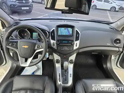 Chevrolet Cruze 2015 1.8 Автомат в Москве № 1345948, миниатюра 8