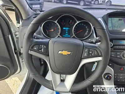 Chevrolet Cruze 2015 1.8 Автомат в Москве № 1345948, миниатюра 9